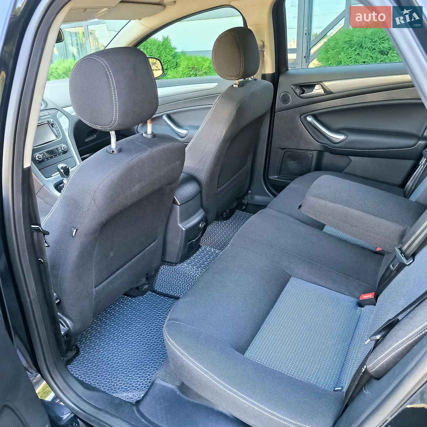 2012 Ford Mondeo - мініатюра 33
