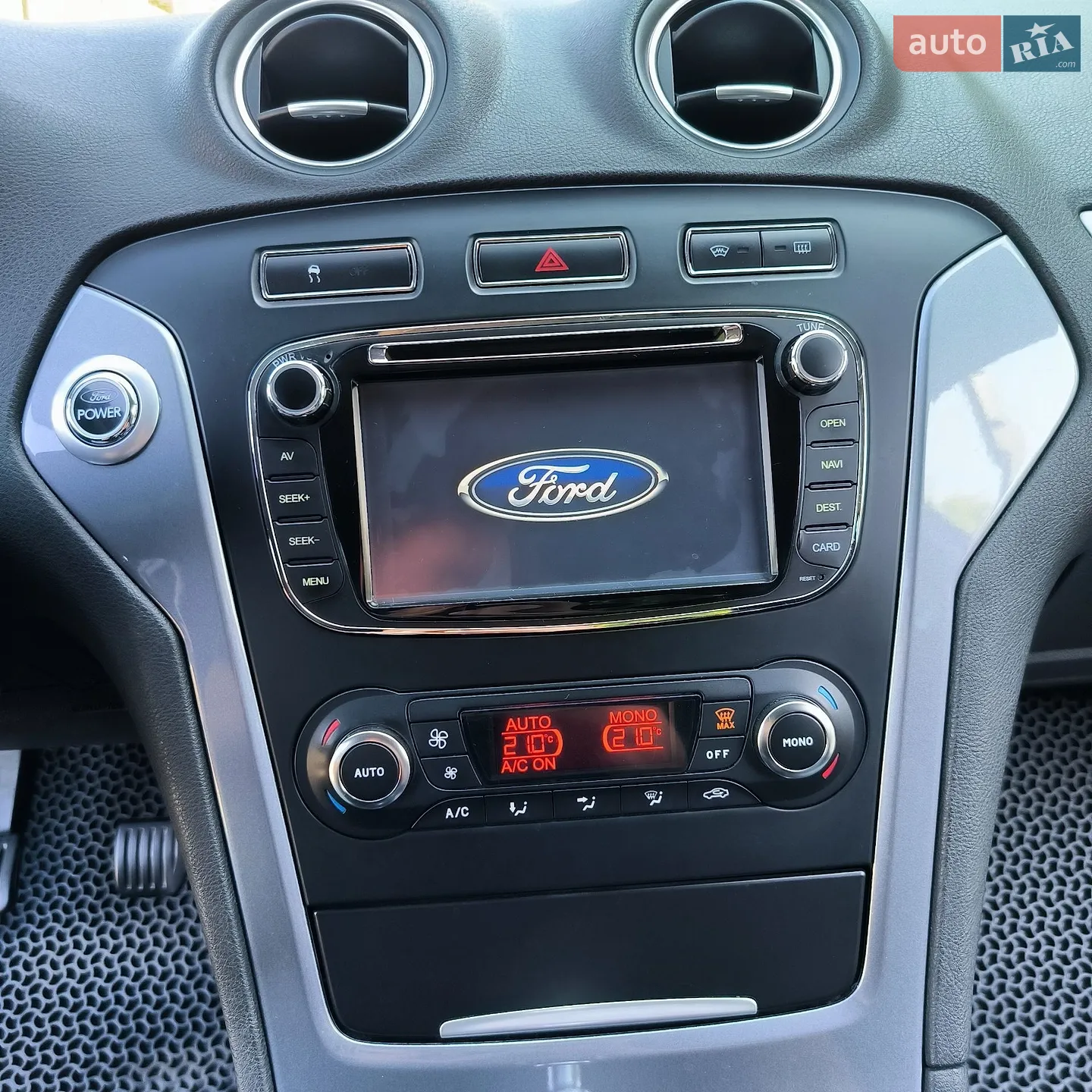 2012 Ford Mondeo - мініатюра 38