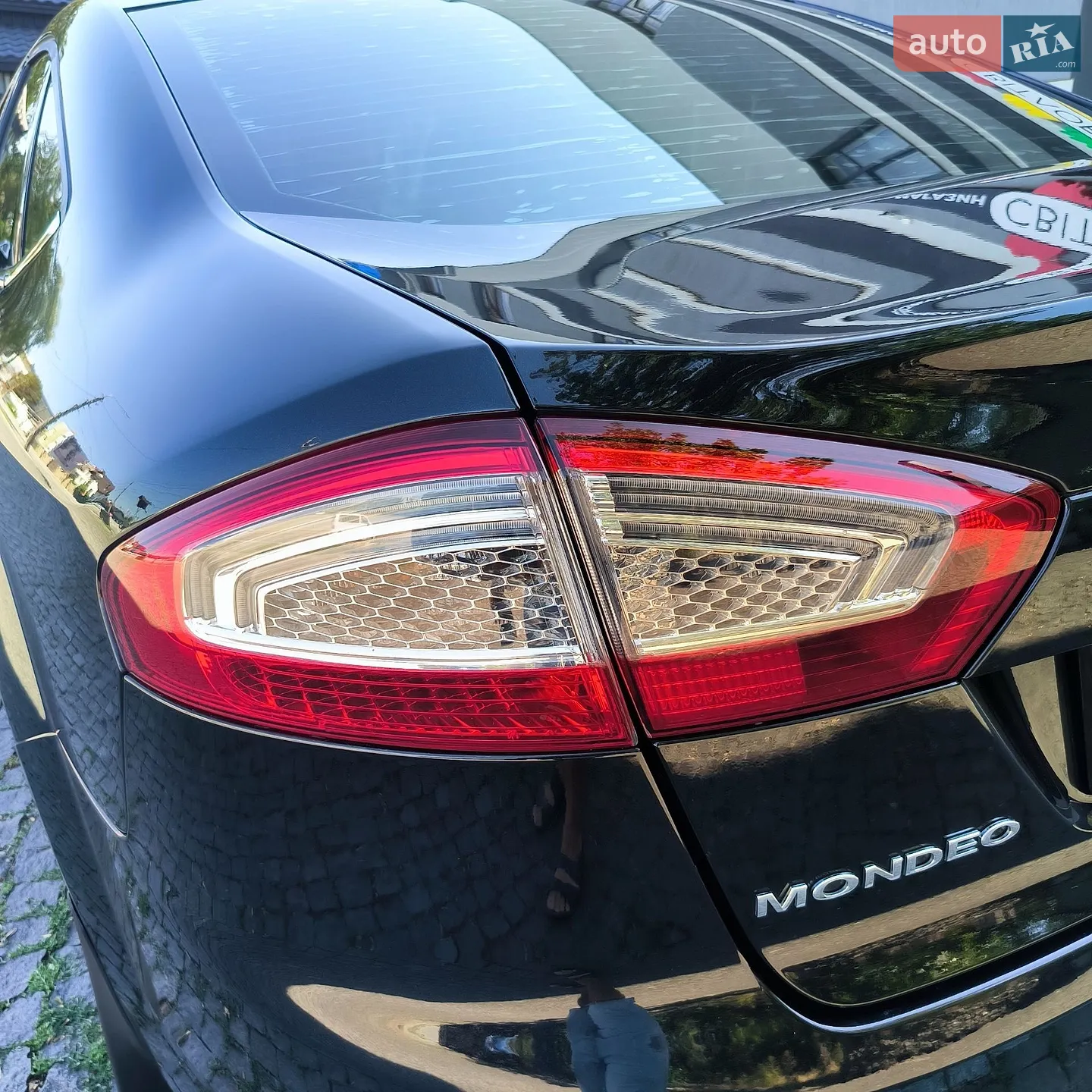 2012 Ford Mondeo - мініатюра 43