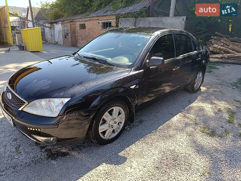 Ford Mondeo