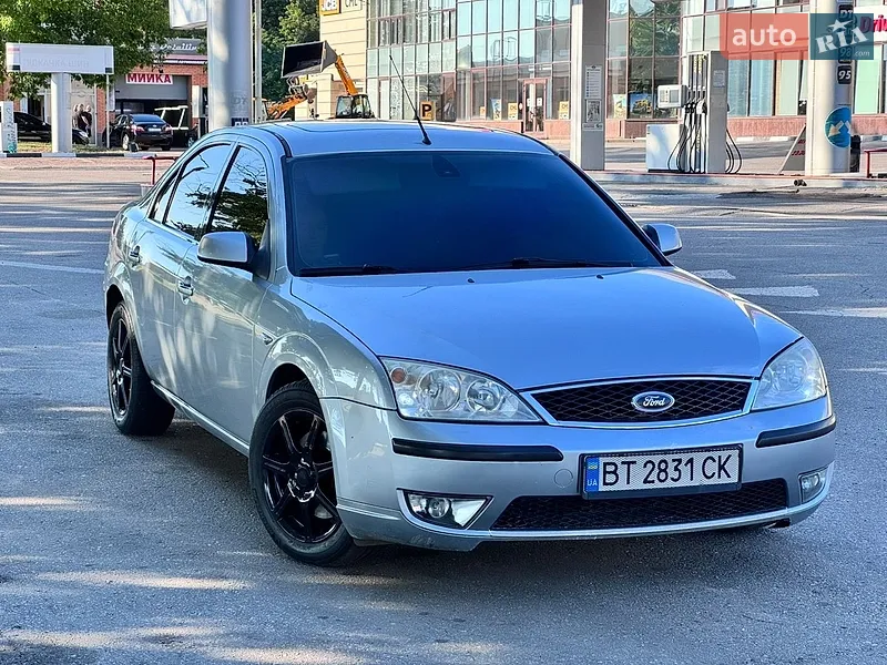 Ford Mondeo 2007