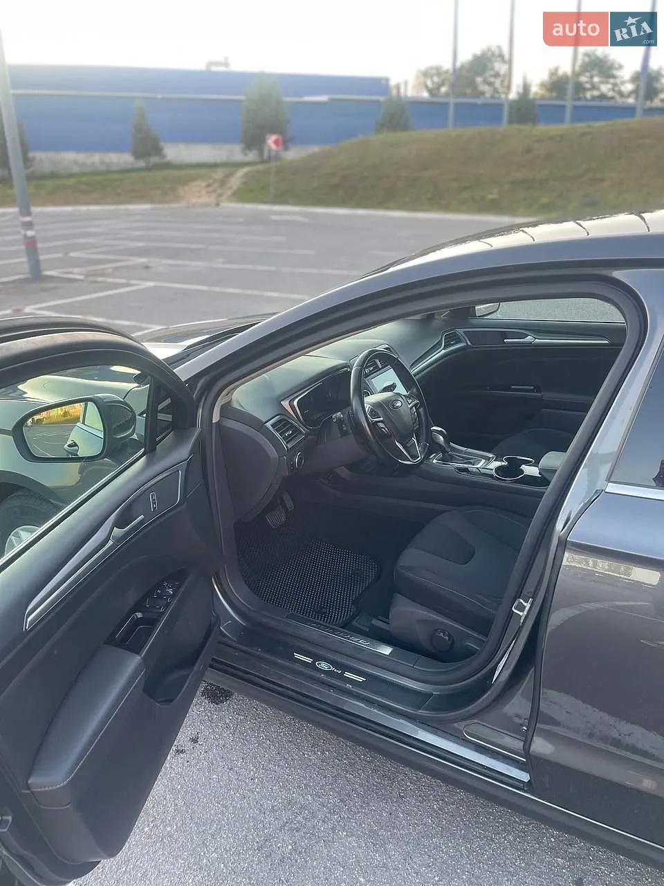 2015 Ford Mondeo - мініатюра 6