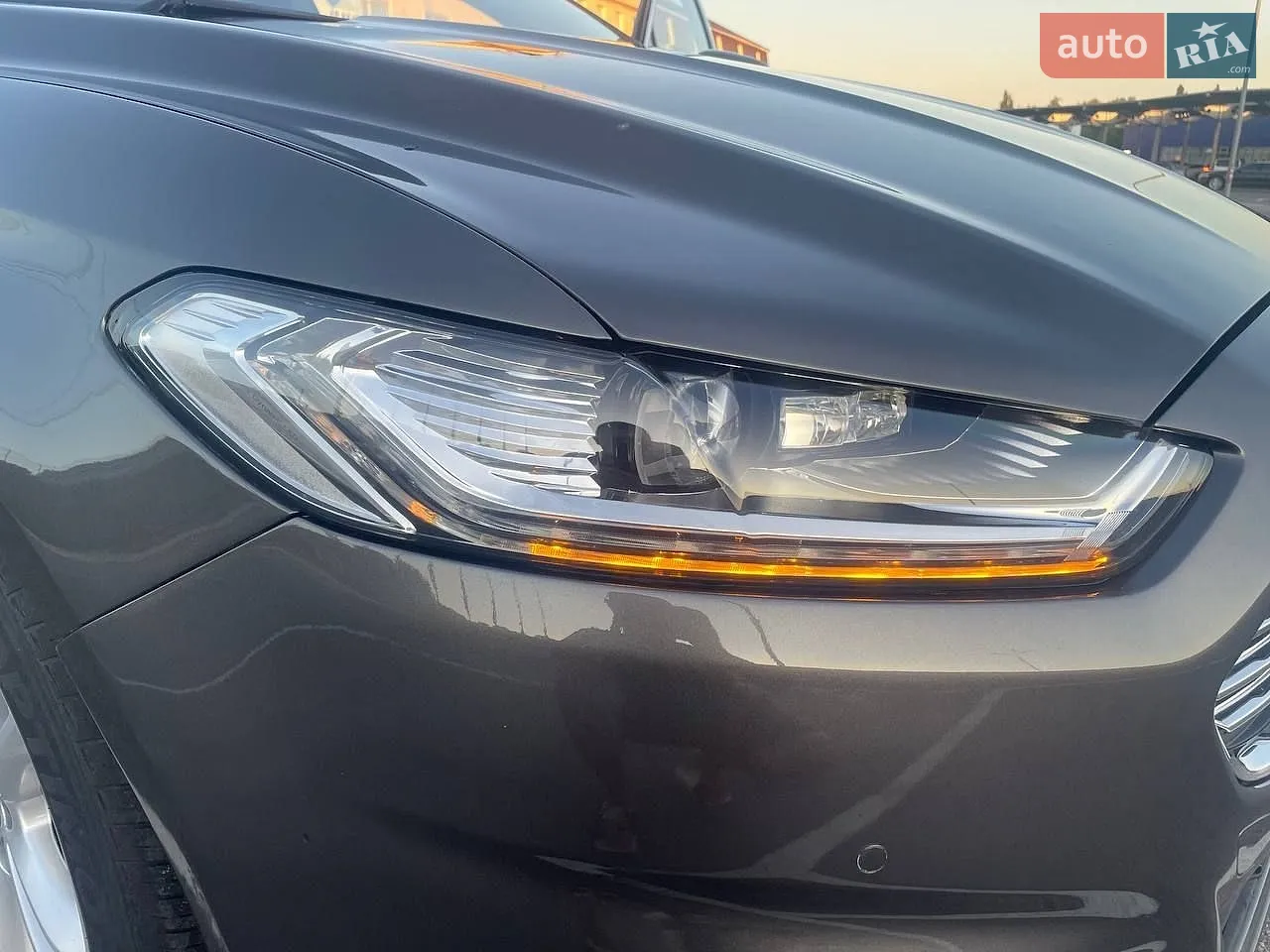 2015 Ford Mondeo - мініатюра 14