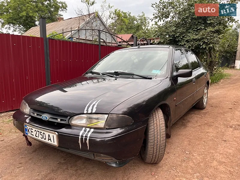Ford Mondeo