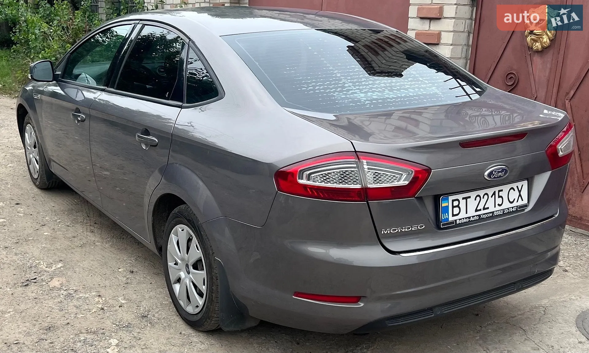 2012 Ford Mondeo - мініатюра 3