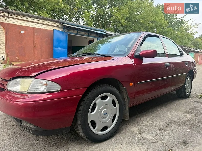 Ford Mondeo 1996