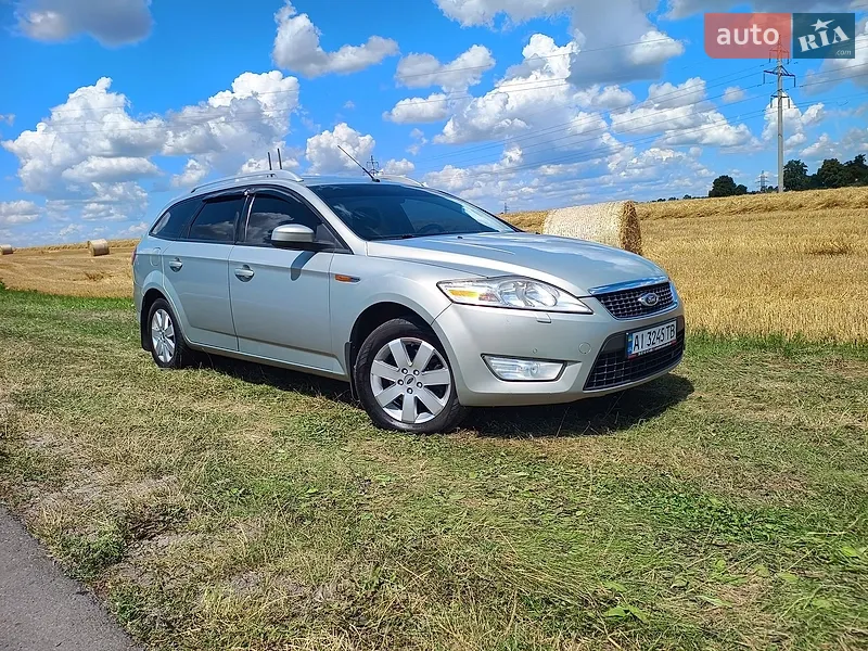 Ford Mondeo 2008