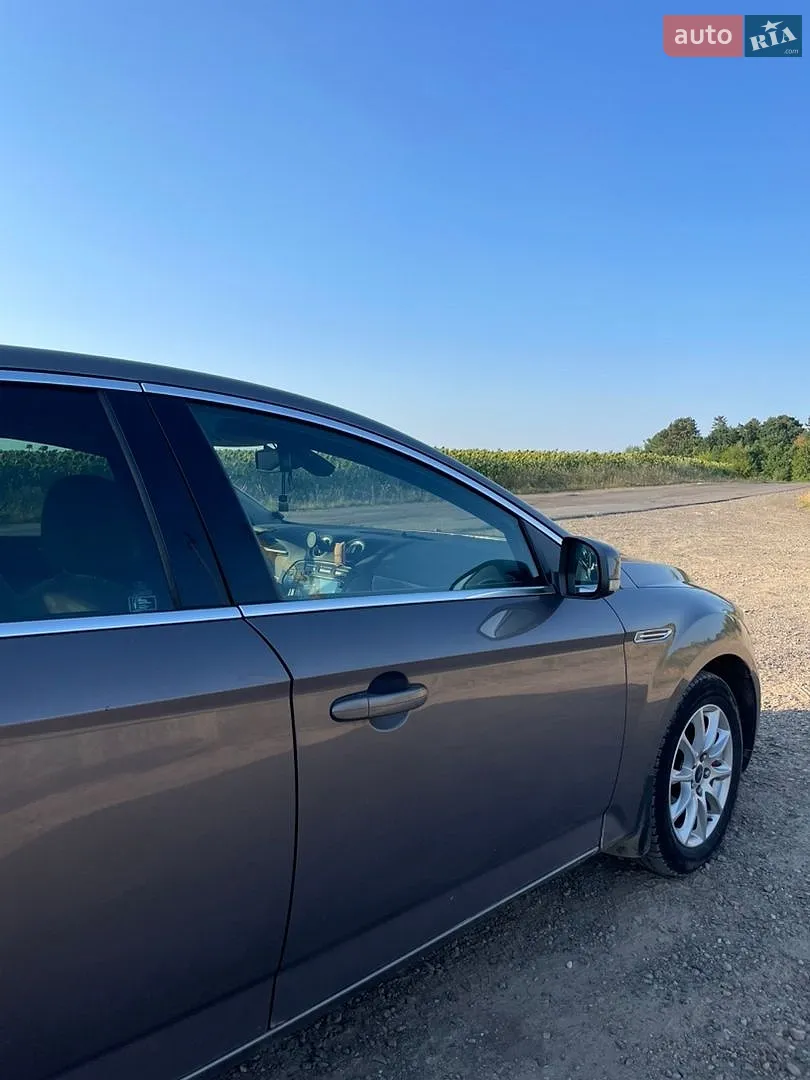 2012 Ford Mondeo - мініатюра 4