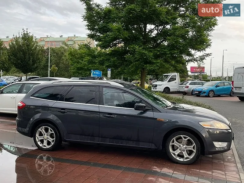 Ford Mondeo 2008