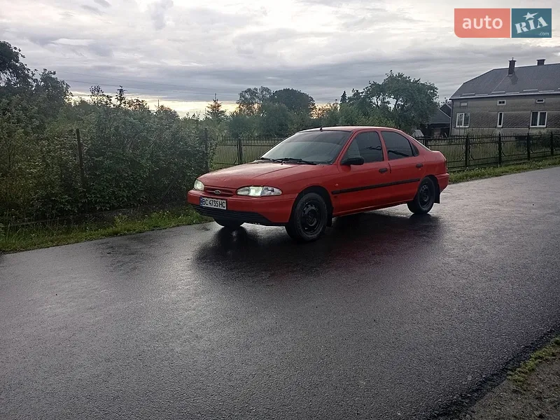 Ford Mondeo 1995