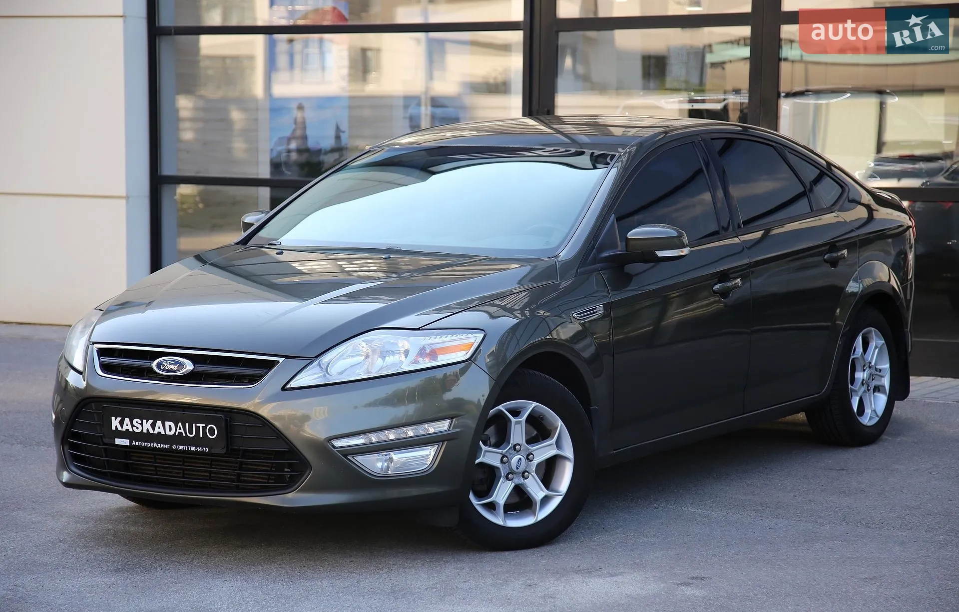 2013 Ford Mondeo - фото 1