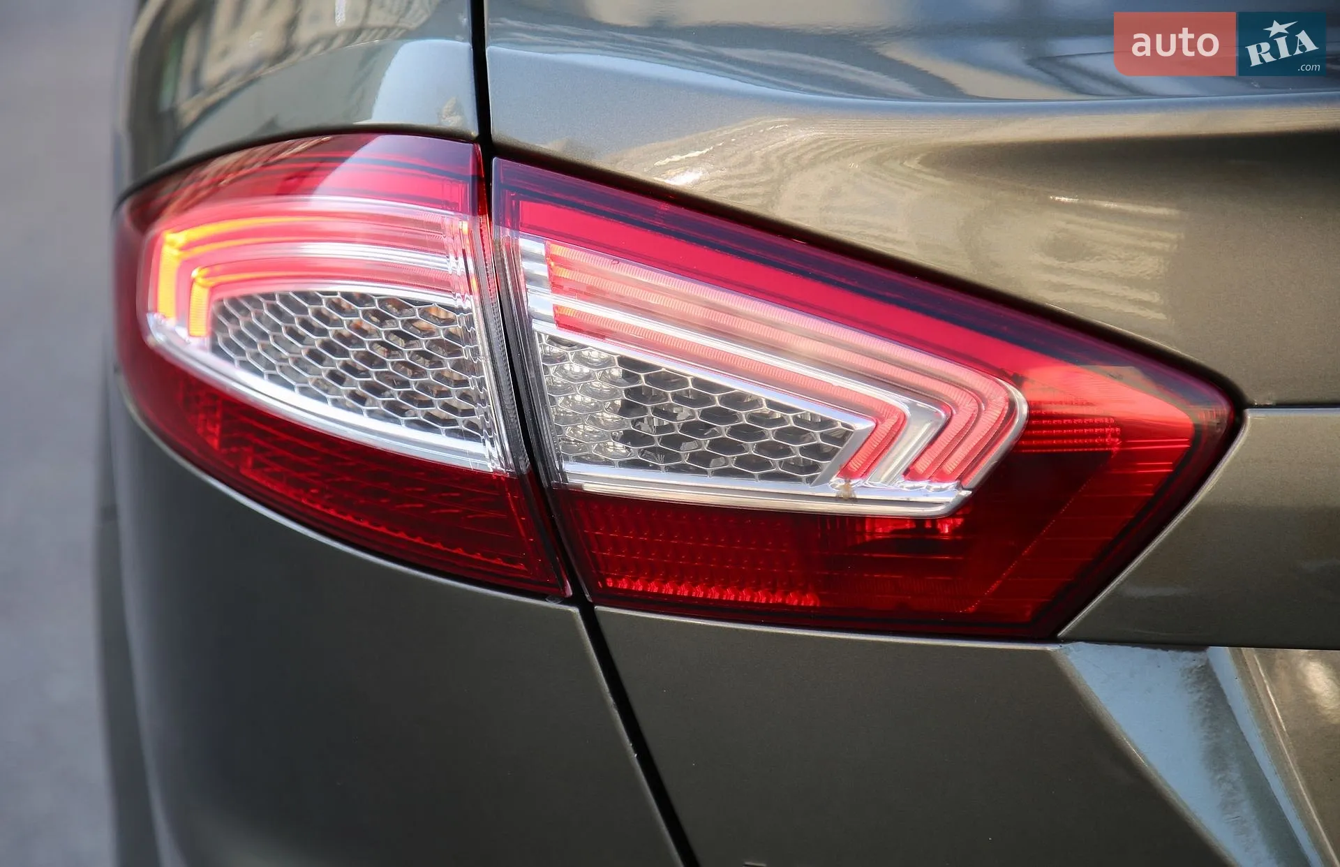 2013 Ford Mondeo - мініатюра 8