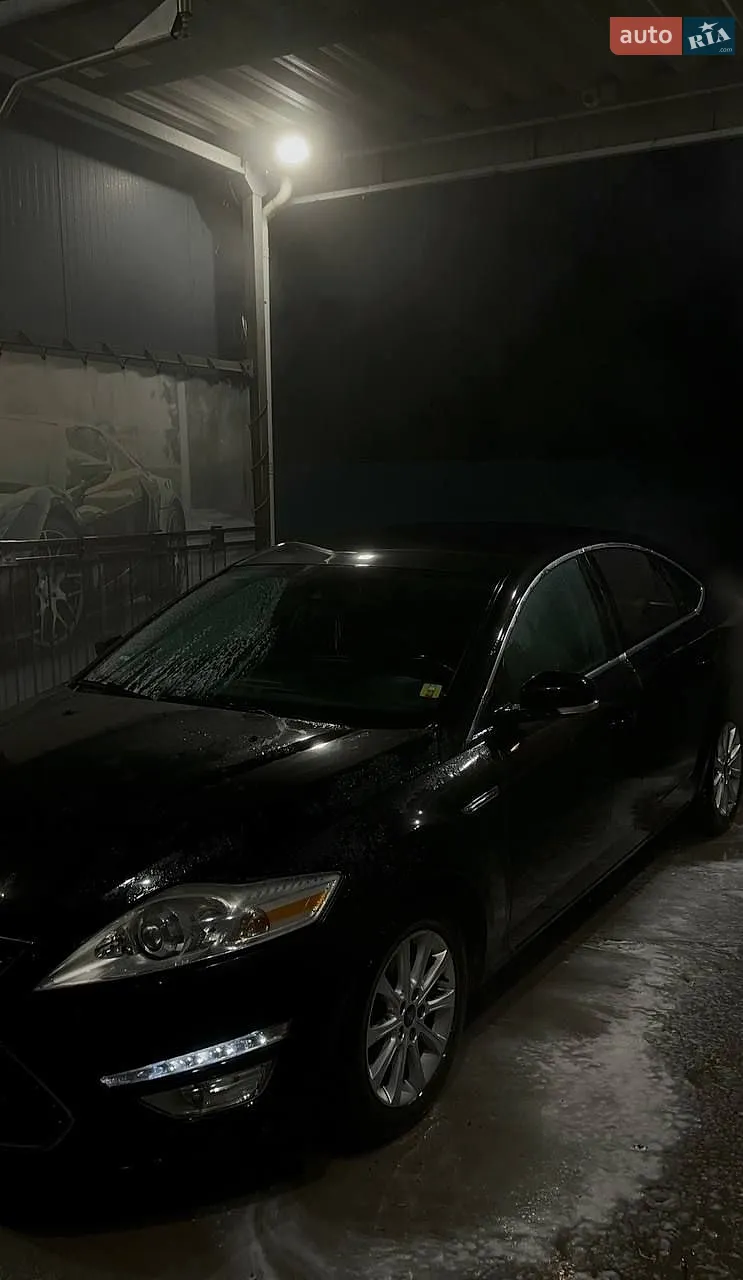 2011 Ford Mondeo - мініатюра 2