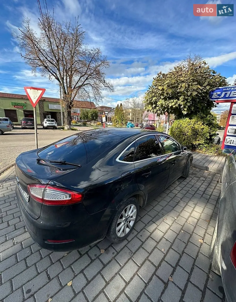 2011 Ford Mondeo - мініатюра 5