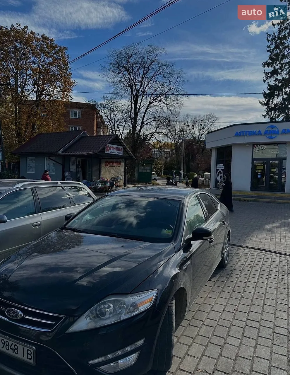 2011 Ford Mondeo - мініатюра 4