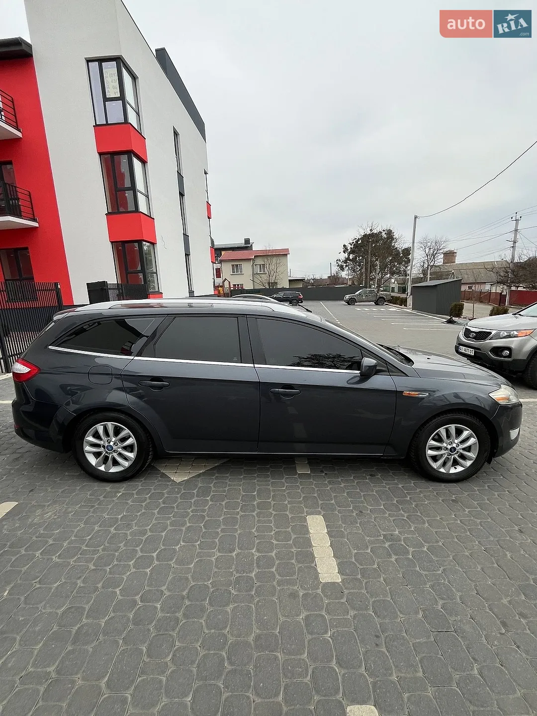 2010 Ford Mondeo - мініатюра 4