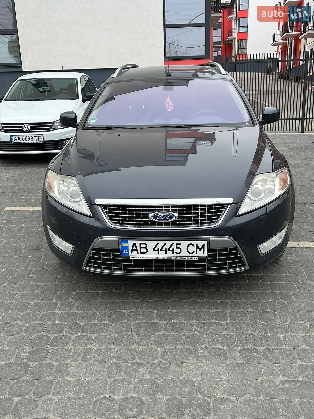 2010 Ford Mondeo - мініатюра 8