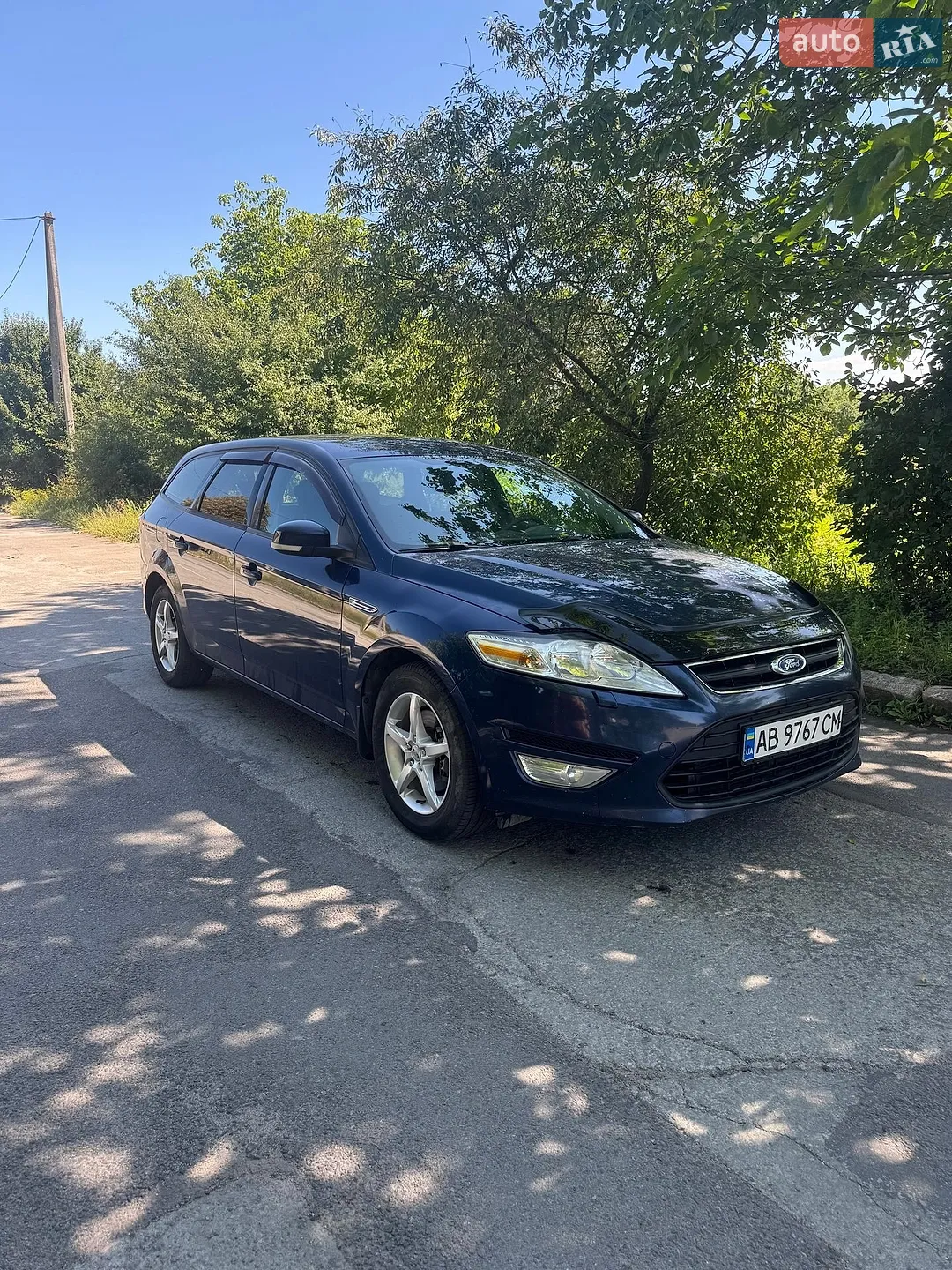 2010 Ford Mondeo - фото 1