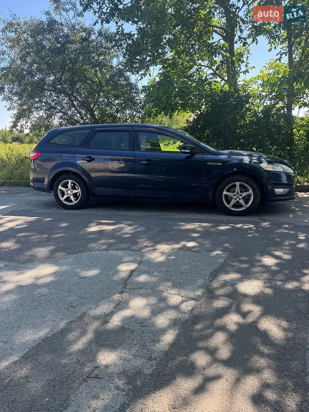 2010 Ford Mondeo - мініатюра 8