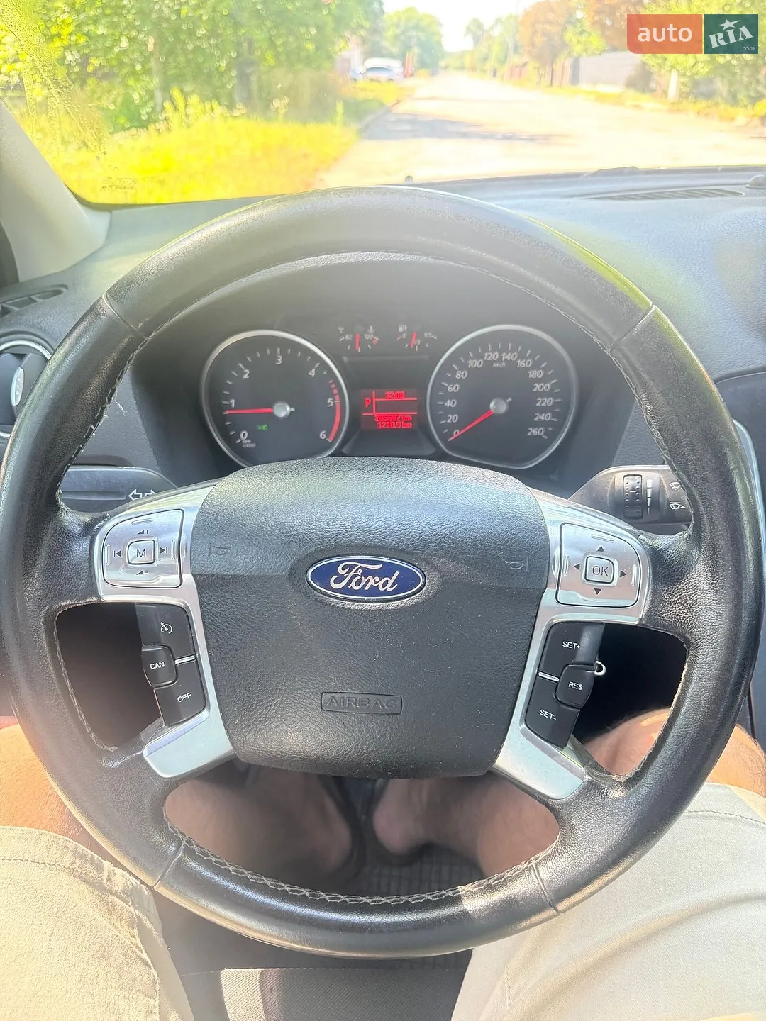 2010 Ford Mondeo - мініатюра 14