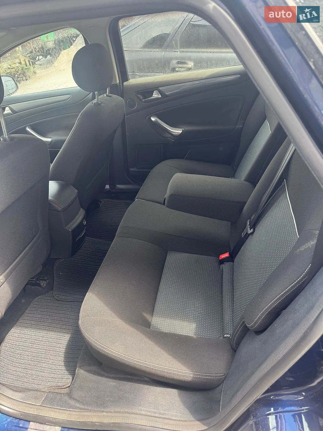 2010 Ford Mondeo - мініатюра 20
