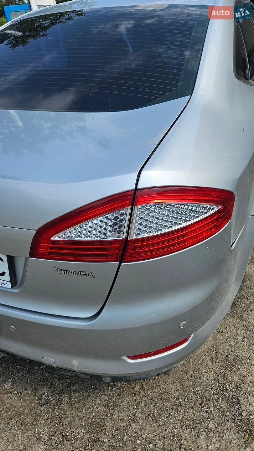 2010 Ford Mondeo - мініатюра 9