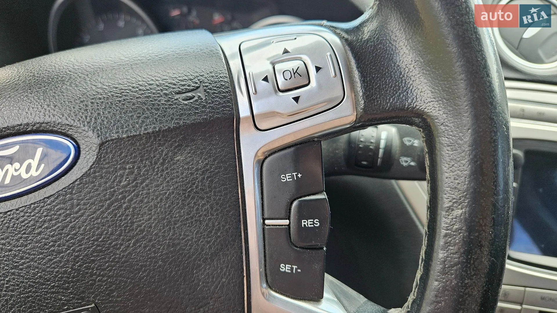 2010 Ford Mondeo - мініатюра 21