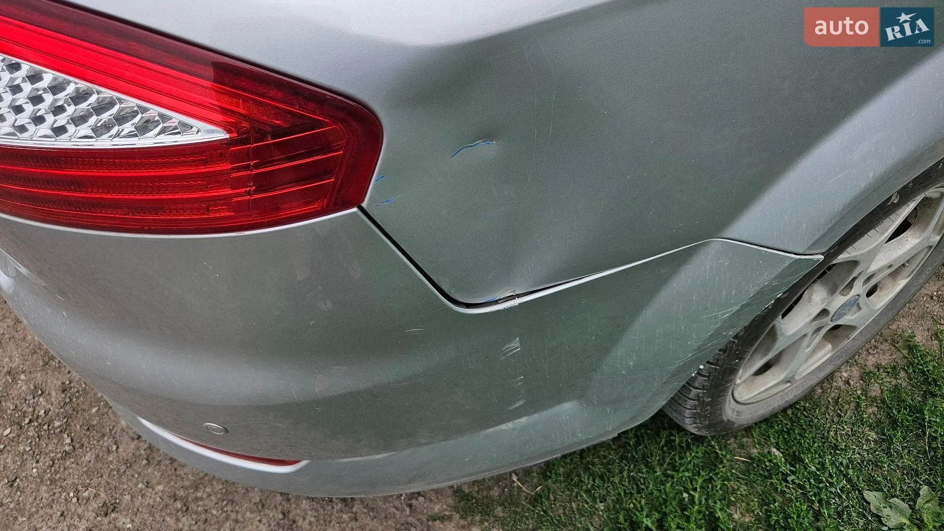 2010 Ford Mondeo - мініатюра 23