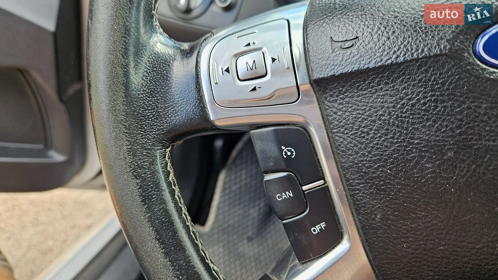 2010 Ford Mondeo - мініатюра 20