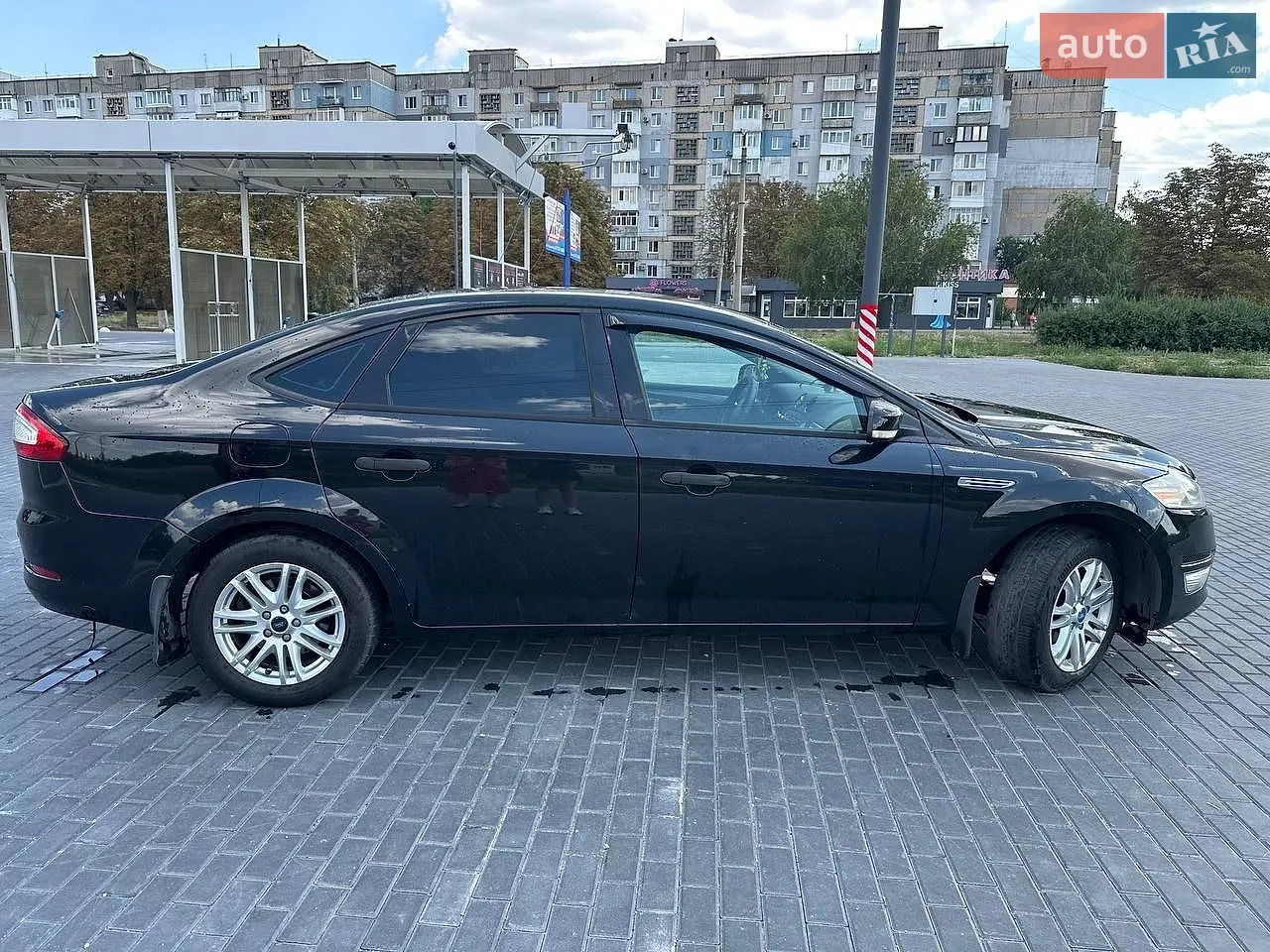 2011 Ford Mondeo - мініатюра 8