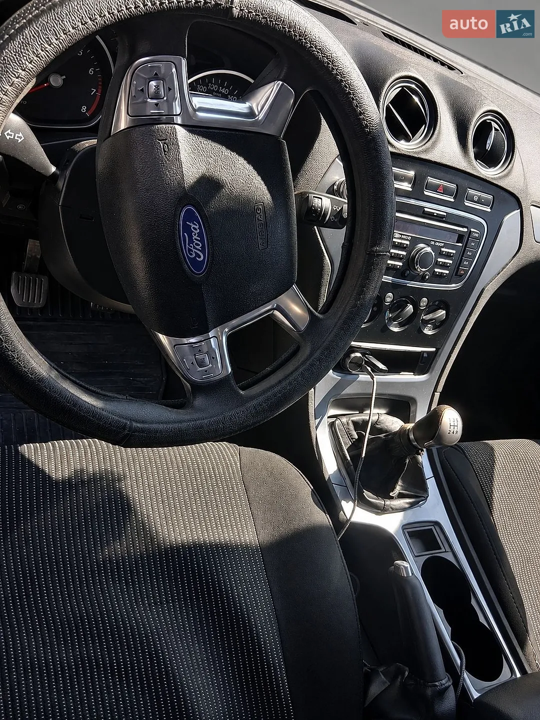 2011 Ford Mondeo - мініатюра 11