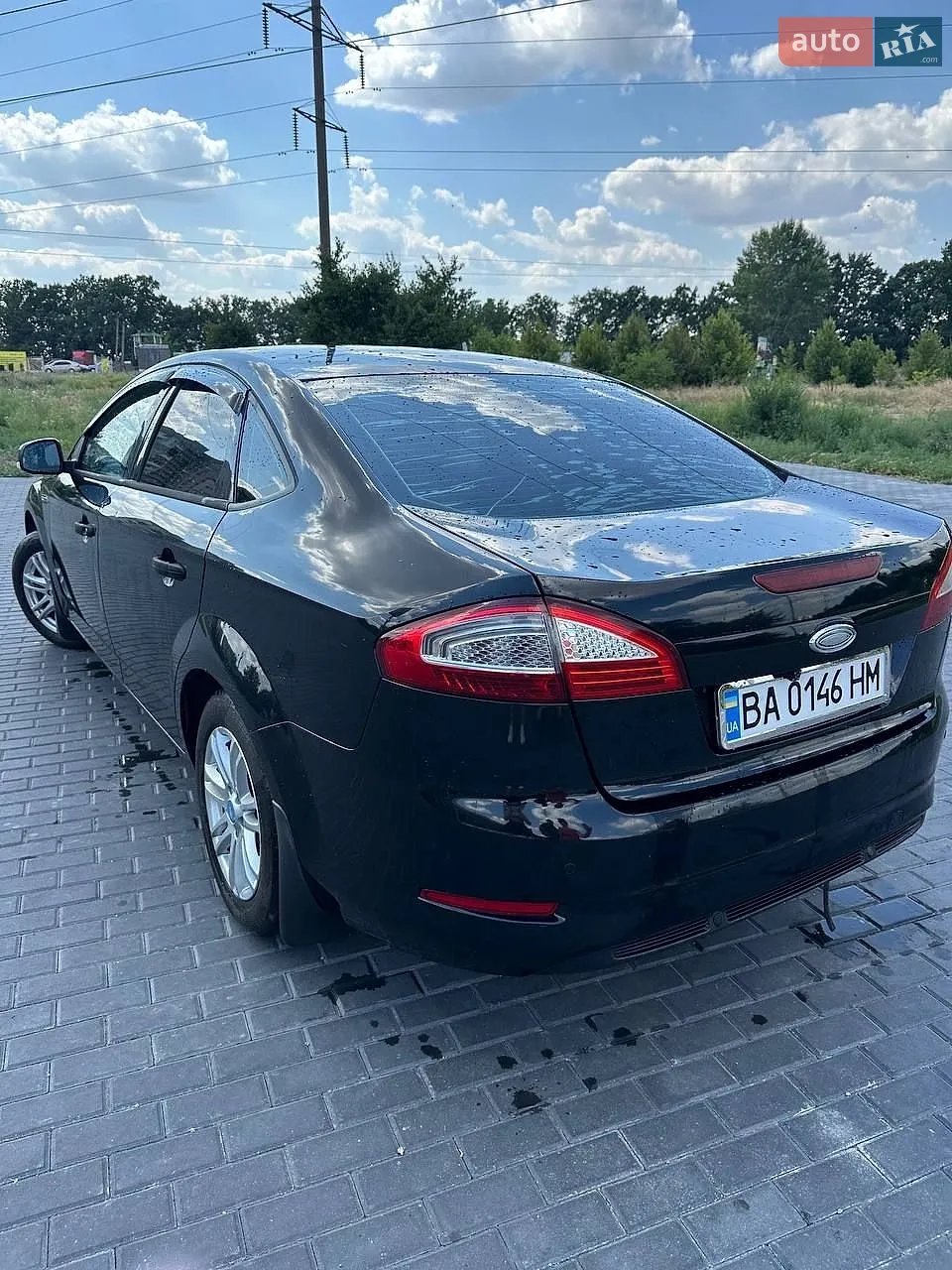 2011 Ford Mondeo - мініатюра 9