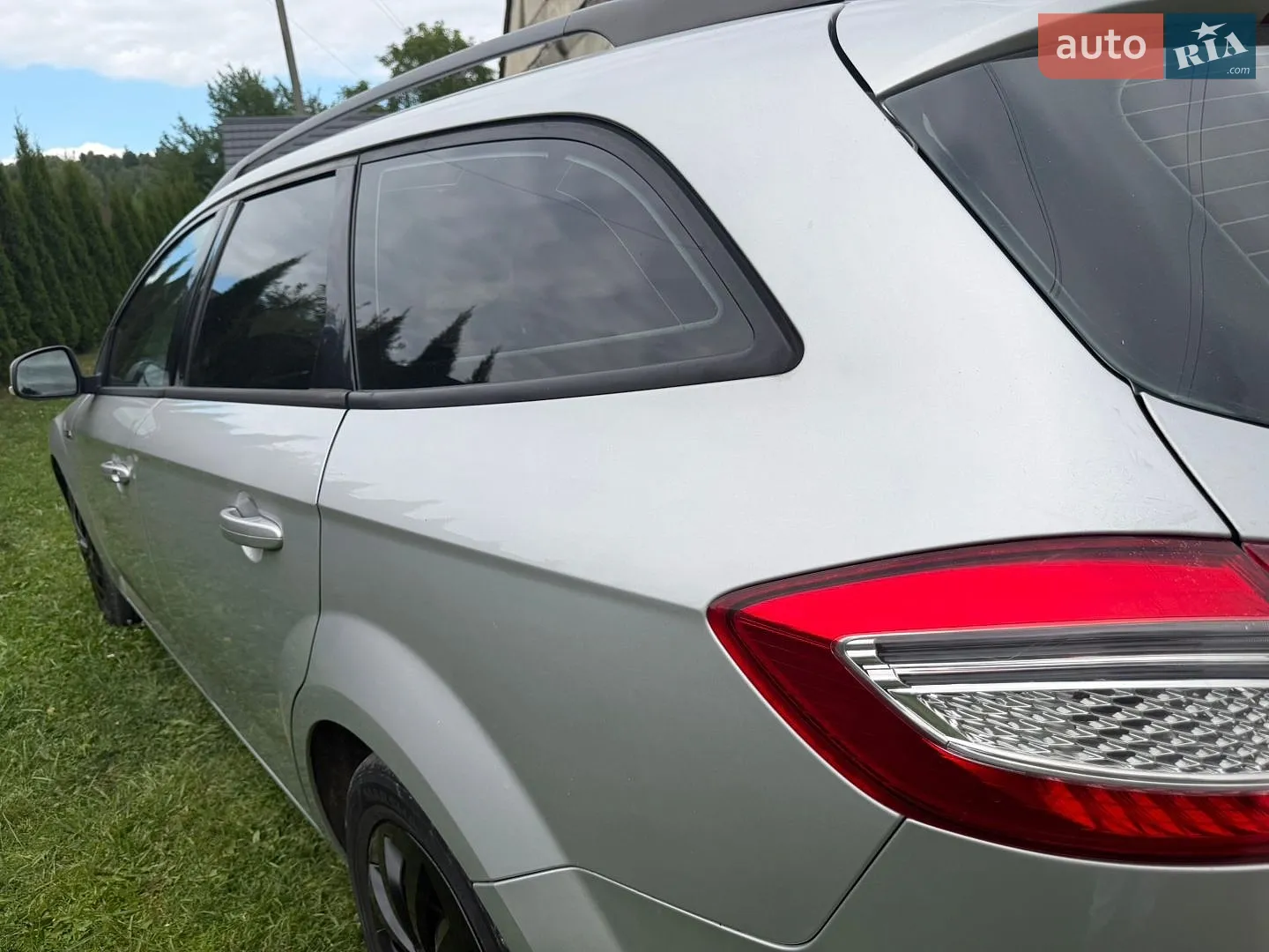 2011 Ford Mondeo - мініатюра 25