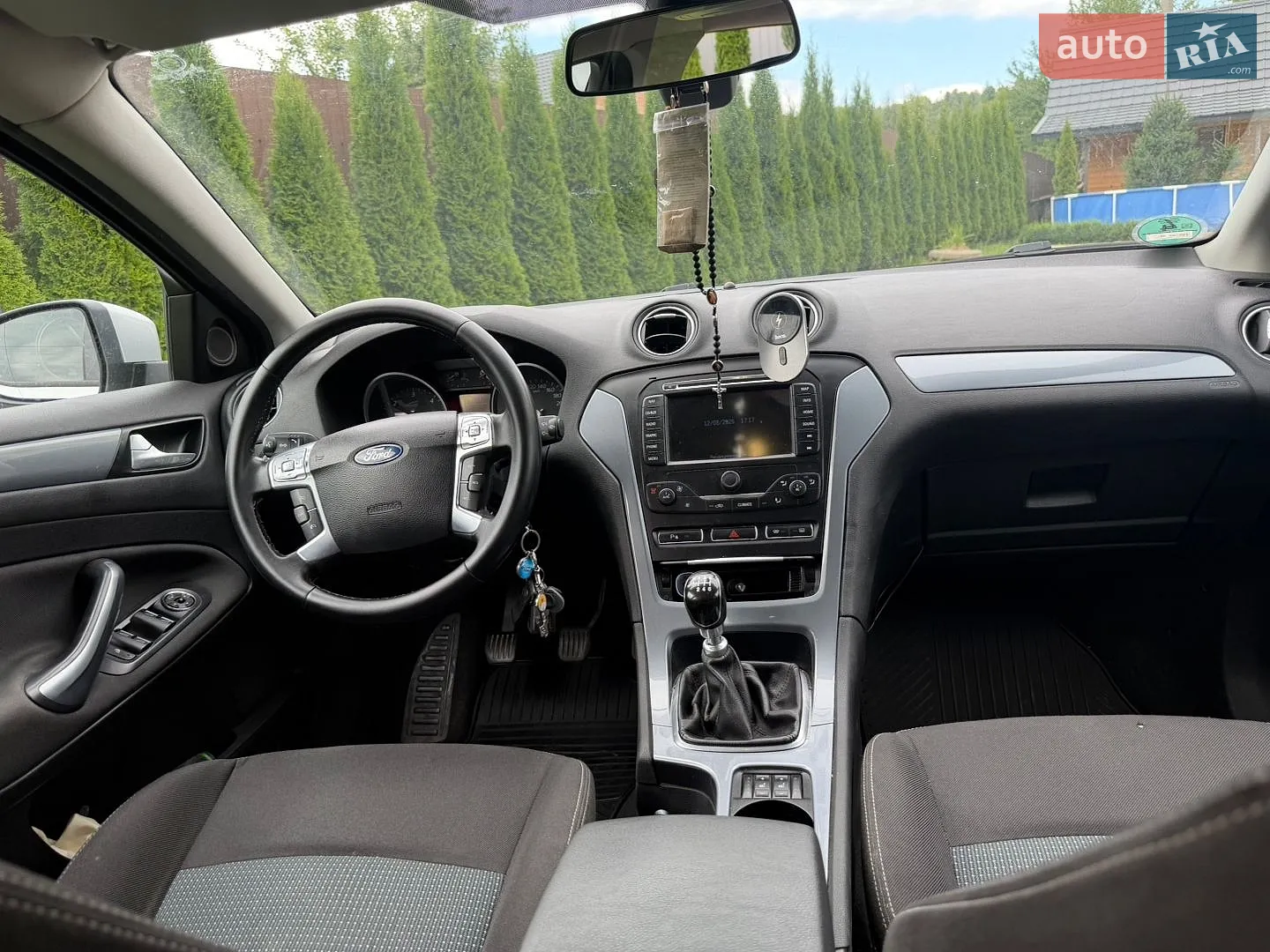 2011 Ford Mondeo - мініатюра 27