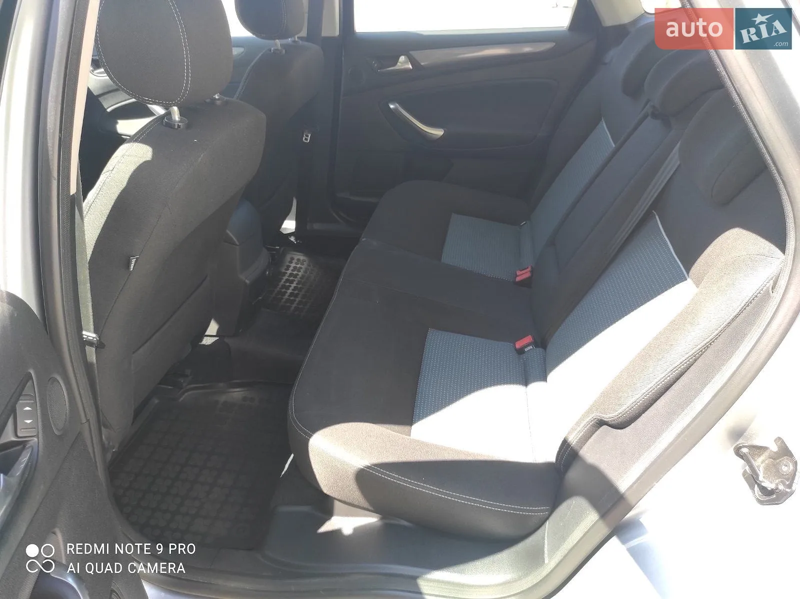 2011 Ford Mondeo - мініатюра 18