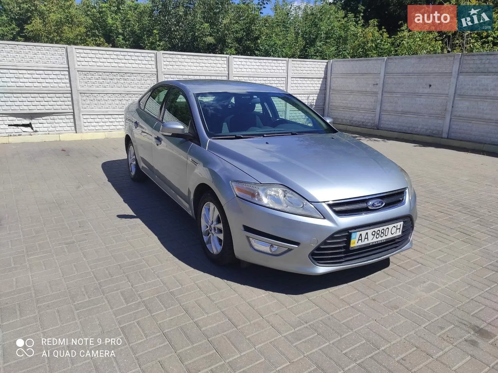 2011 Ford Mondeo - мініатюра 22