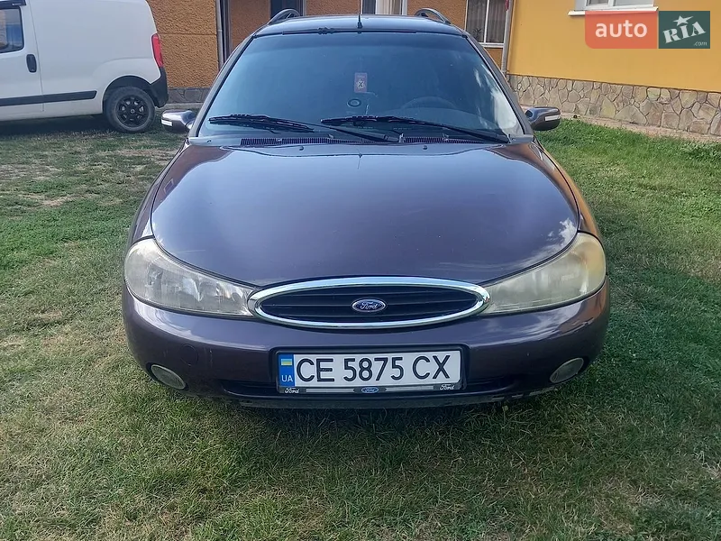 Ford Mondeo
