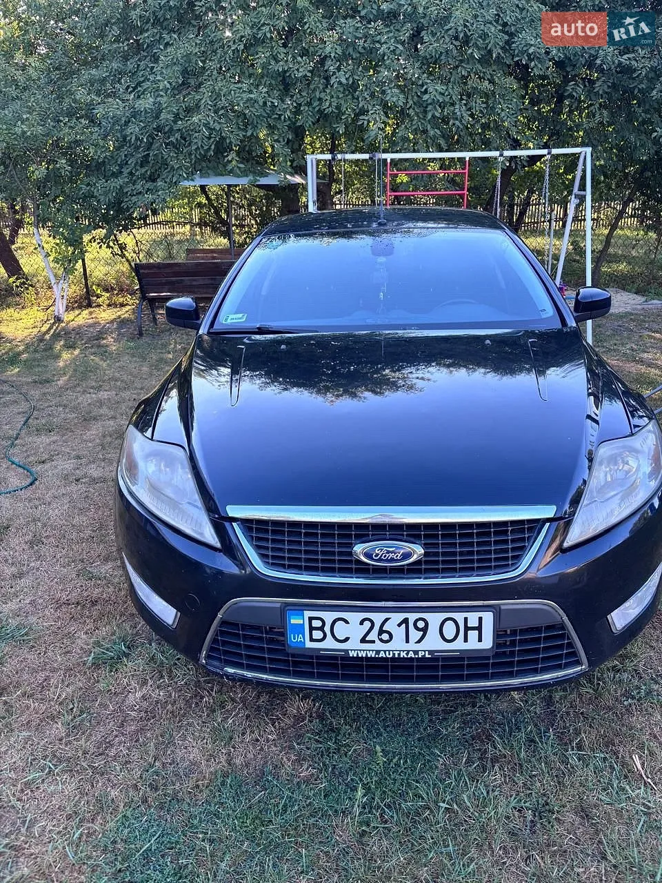 Ford Mondeo 2008 VIN WF0DXXGBBD8A64359 фото оголошення 5 з 21