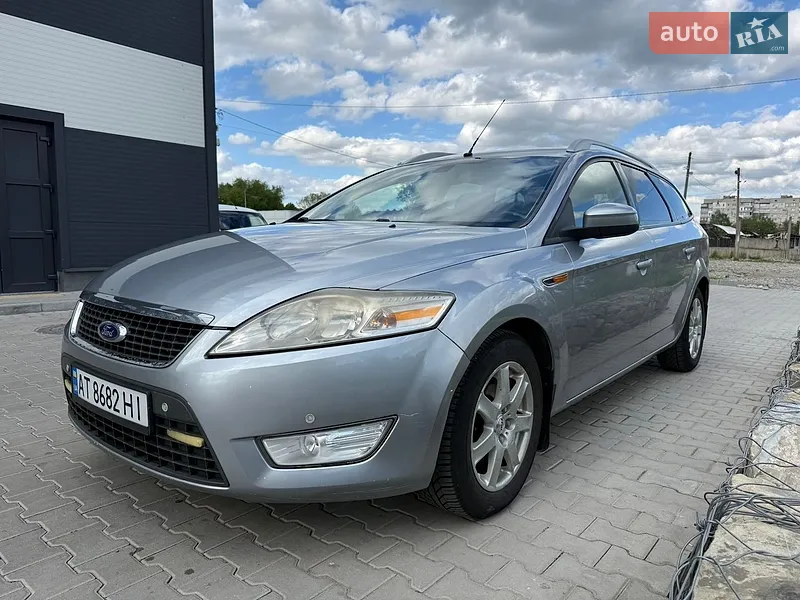 Ford Mondeo 2007
