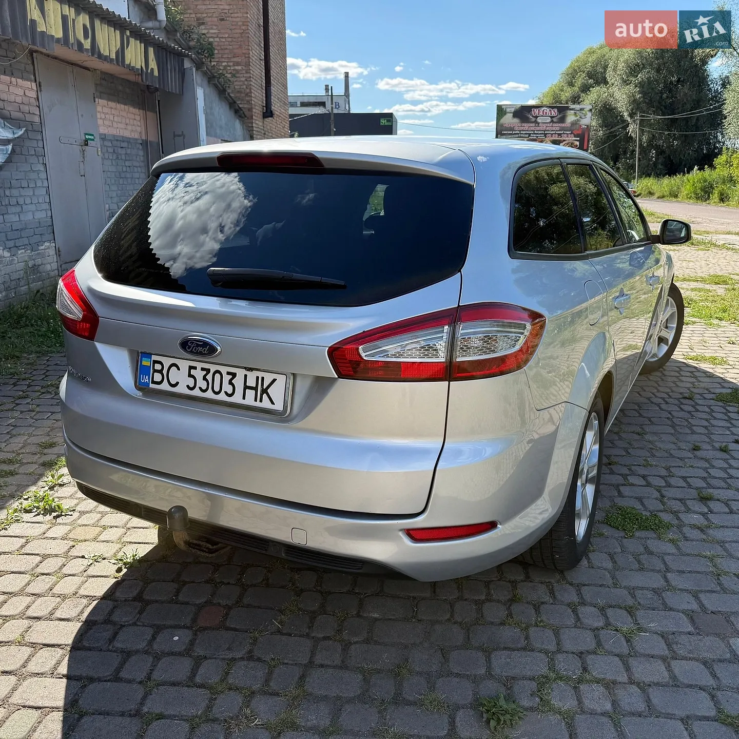 2010 Ford Mondeo - мініатюра 20