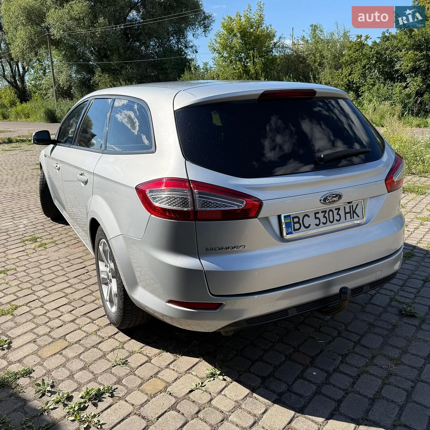 2010 Ford Mondeo - мініатюра 21