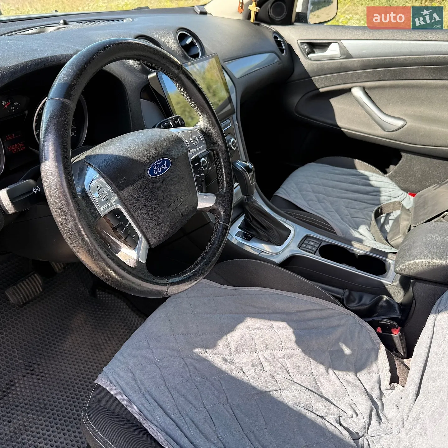 2010 Ford Mondeo - мініатюра 28