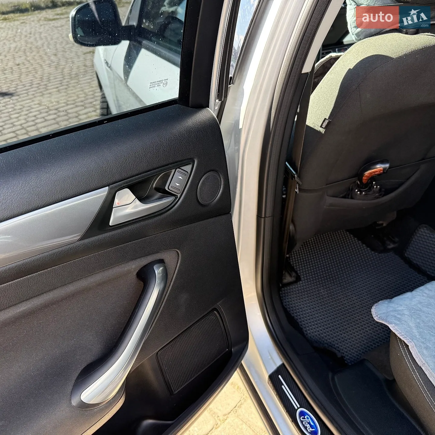 2010 Ford Mondeo - мініатюра 32