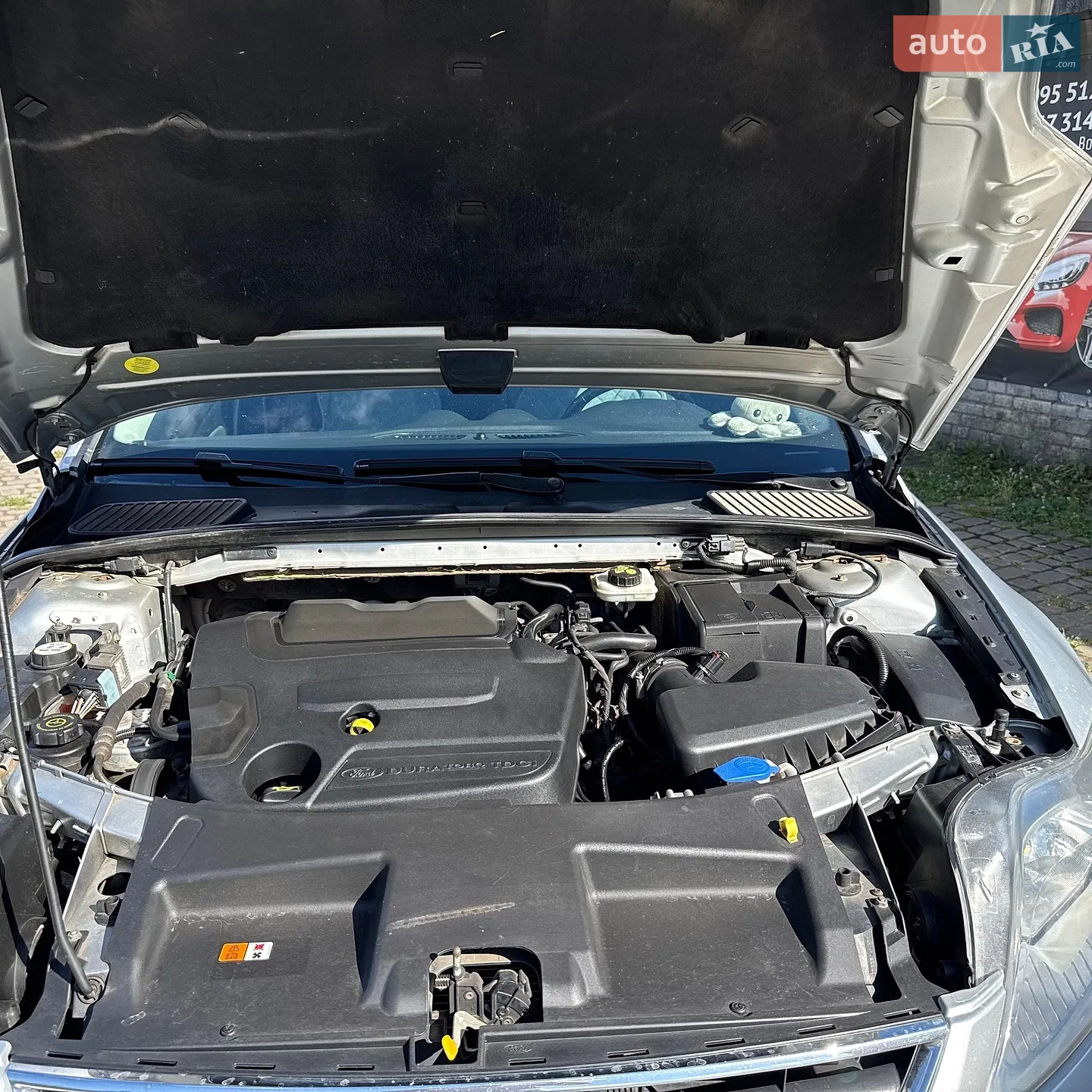 2010 Ford Mondeo - мініатюра 23