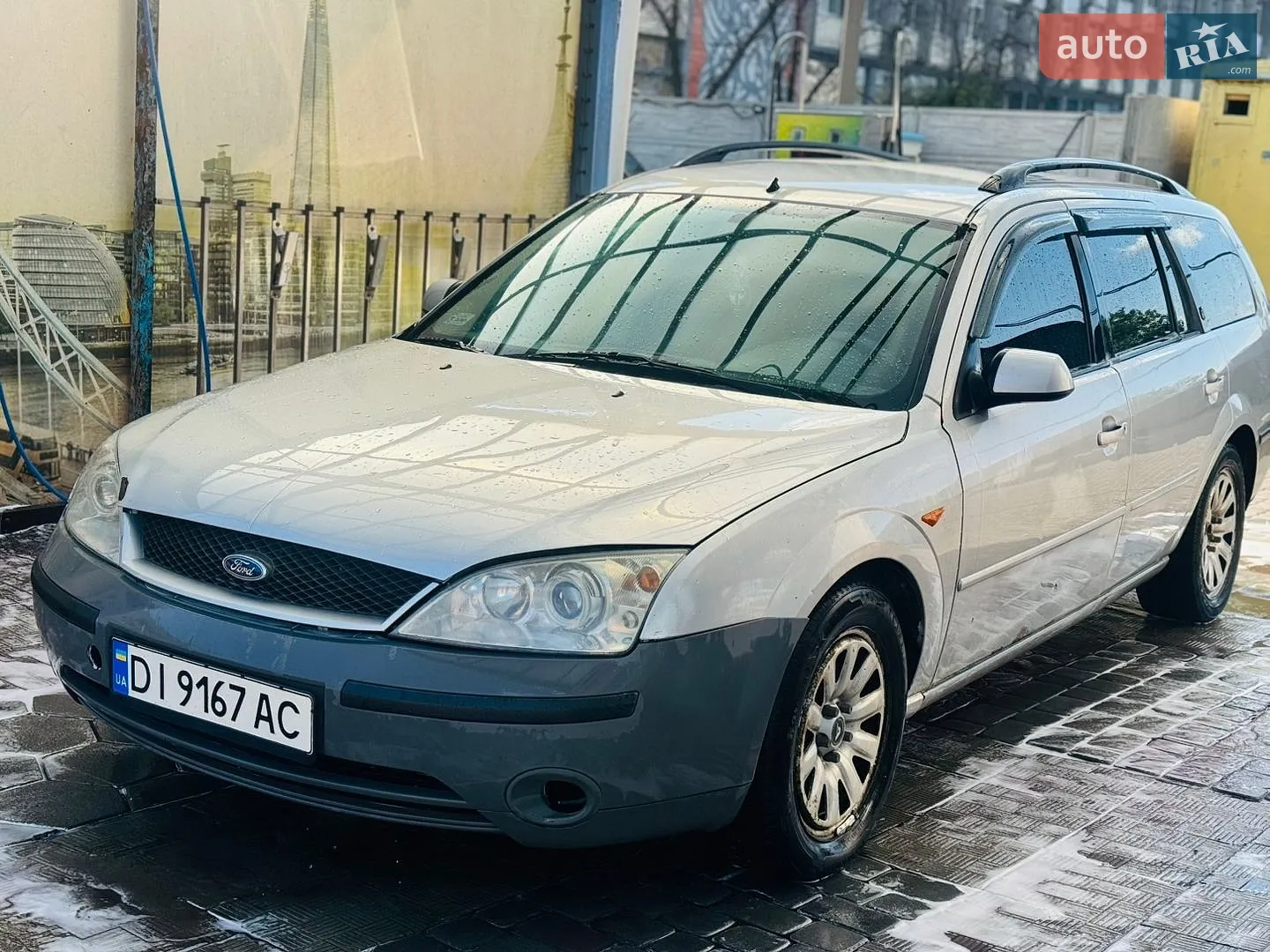 Ford Mondeo 2008 VIN WF0DXXGBBD8A64359 фото оголошення 15 з 21