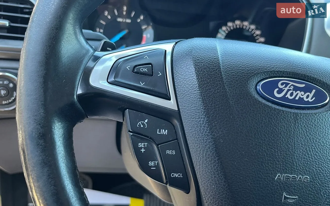 2015 Ford Mondeo - мініатюра 16