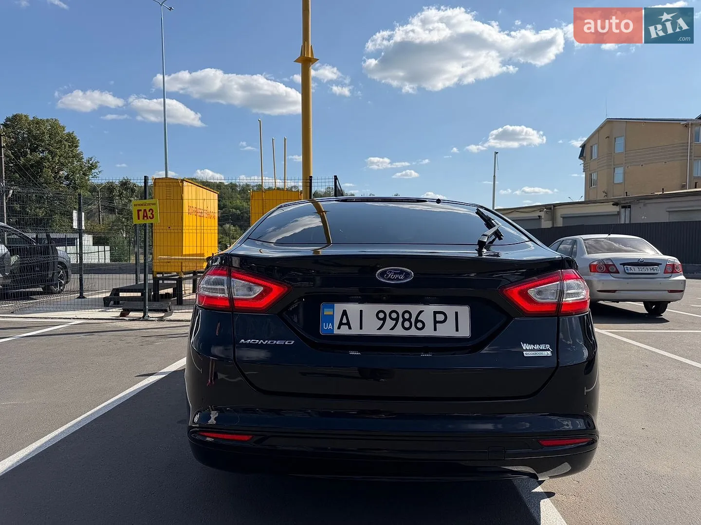 2015 Ford Mondeo - мініатюра 13