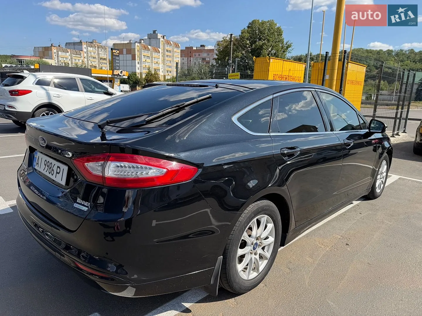 2015 Ford Mondeo - мініатюра 11