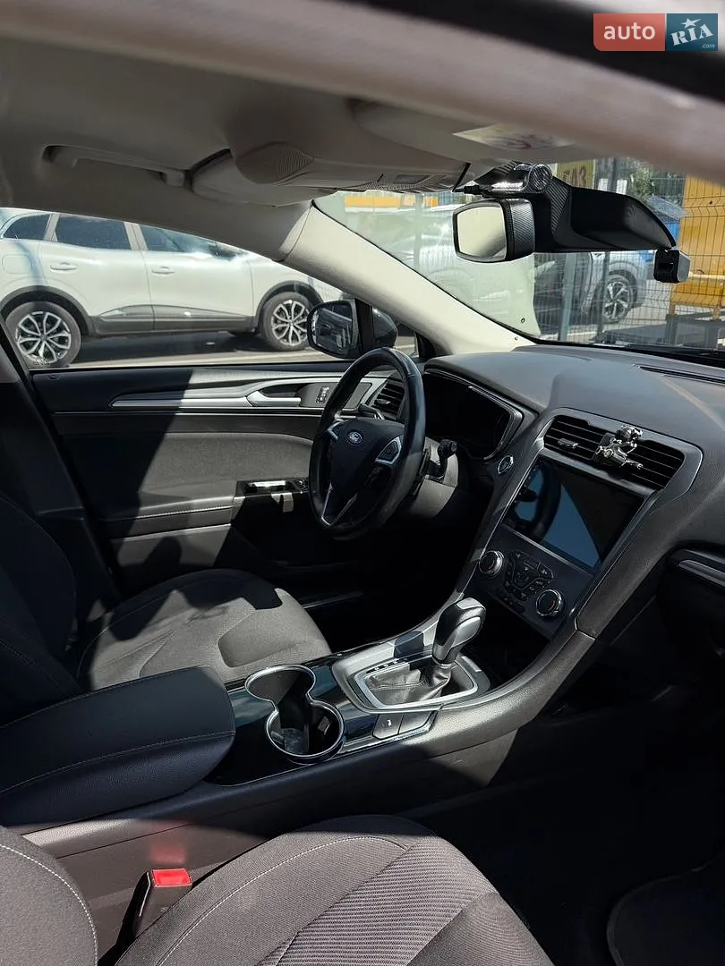 2015 Ford Mondeo - мініатюра 24