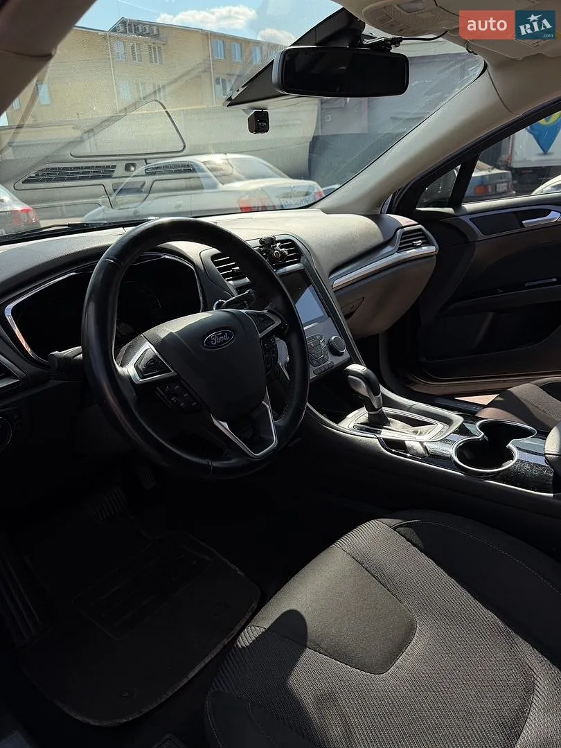 2015 Ford Mondeo - мініатюра 35